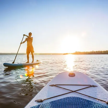 Seeblick - Mit Ausblick Auf Den Yachthafen شقة