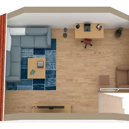 Seeblick - Mit Ausblick Auf Den Yachthafen شقة فارين