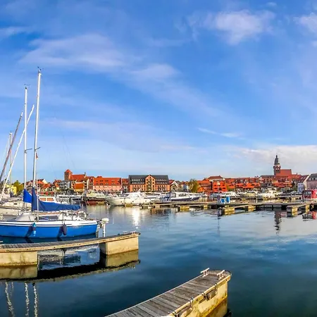 Seeblick - Mit Ausblick Auf Den Yachthafen Apartment
