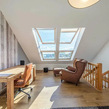 شقة Seeblick - Mit Ausblick Auf Den Yachthafen *