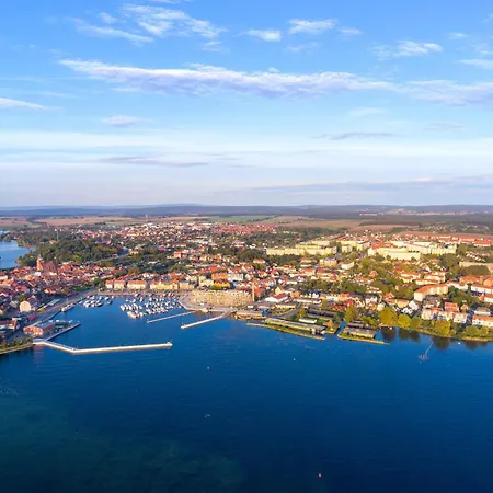 Seeblick - Mit Ausblick Auf Den Yachthafen فارين