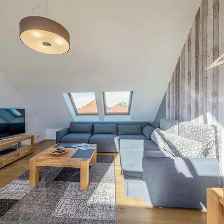 Apartment Seeblick - Mit Ausblick Auf Den Yachthafen