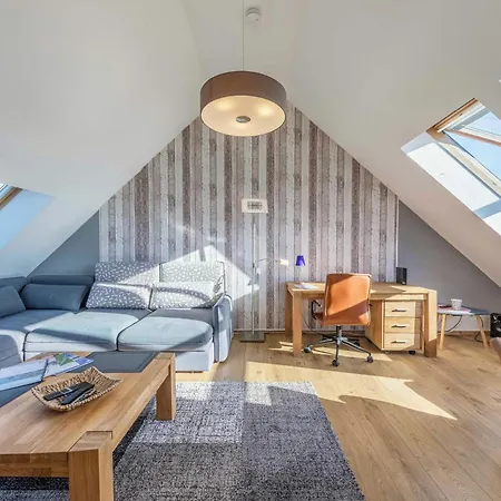Seeblick - Mit Ausblick Auf Den Yachthafen Appartement Waren (Mueritz)